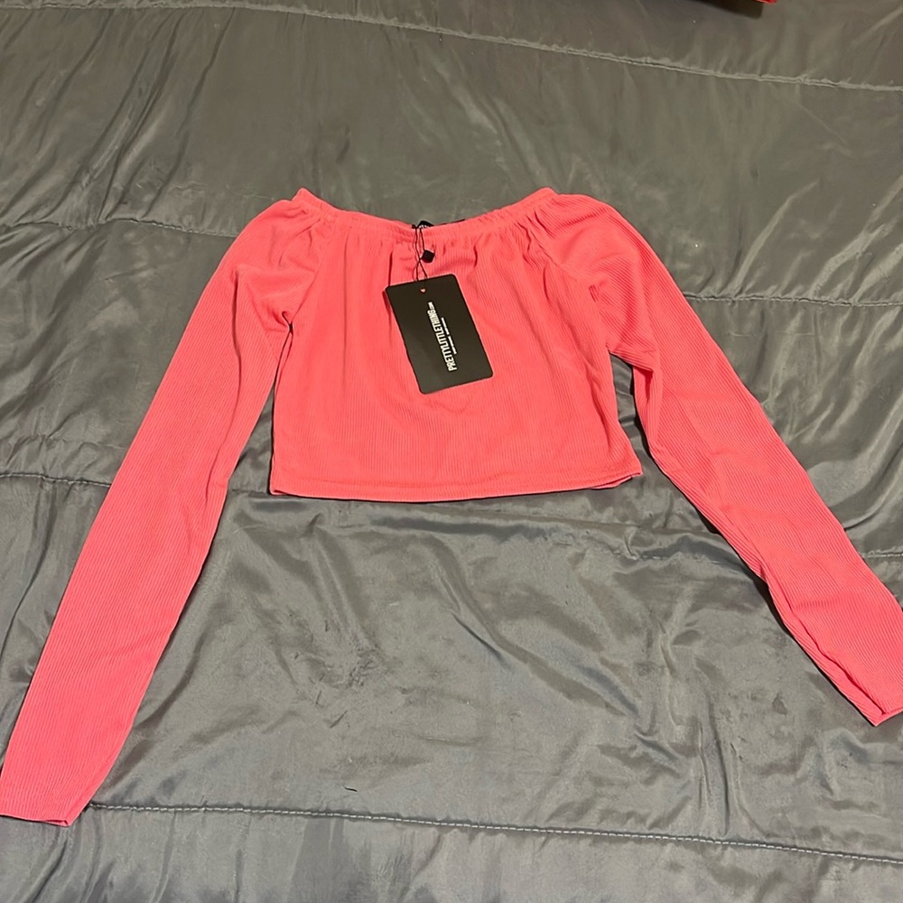 Crop Shirt